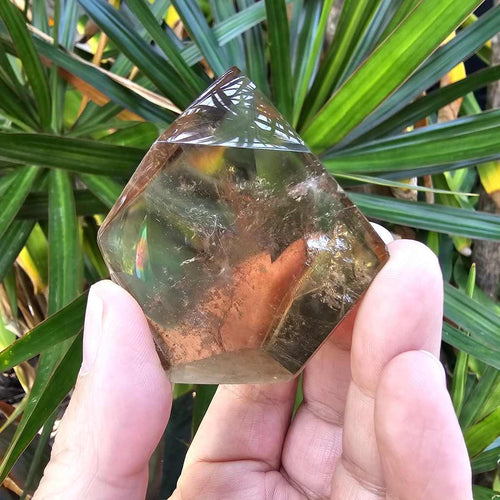 Smoky Quartz | Earthbound Light