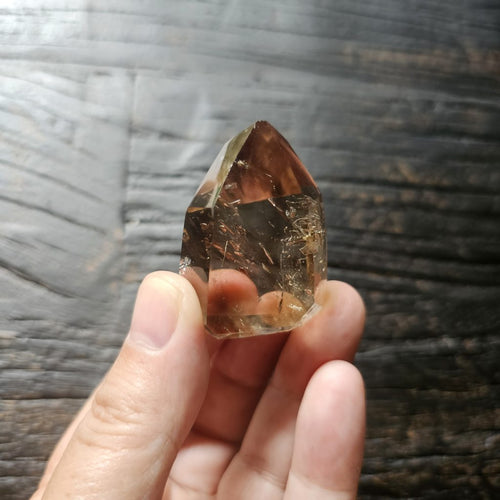 Smoky Quartz | Generator 53gms