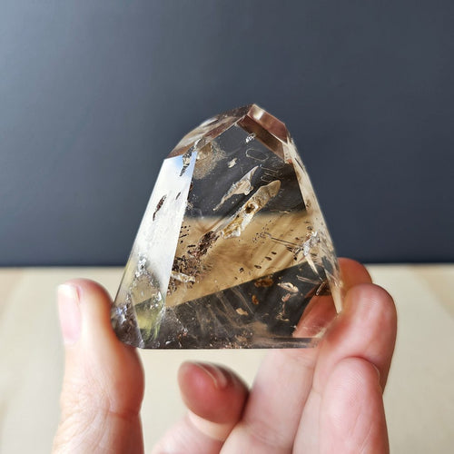 Smoky Quartz | Grounding Light