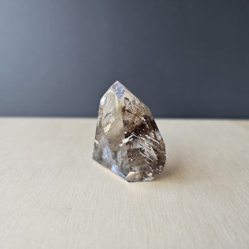 Smoky Quartz | Grounding Light