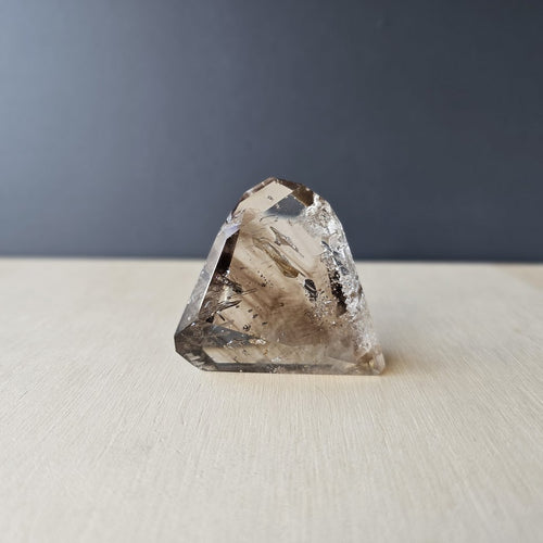 Smoky Quartz | Grounding Light