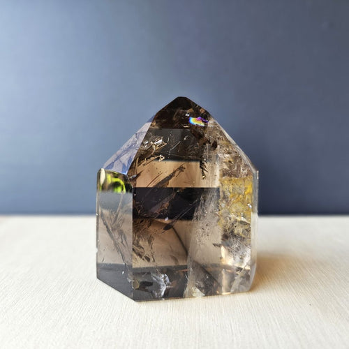 Smoky Quartz | Grounding Presence