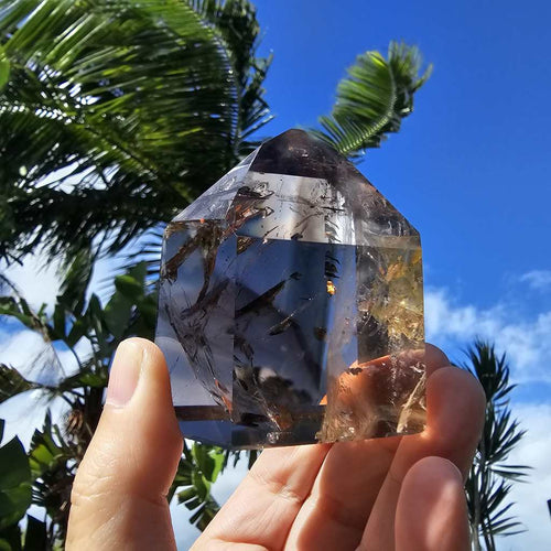 Smoky Quartz | Grounding Presence