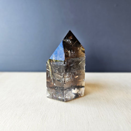 Smoky Quartz | Grounding Presence