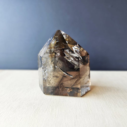 Smoky Quartz | Grounding Presence