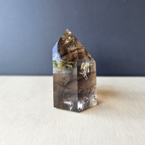 Smoky Quartz | Grounding Presence