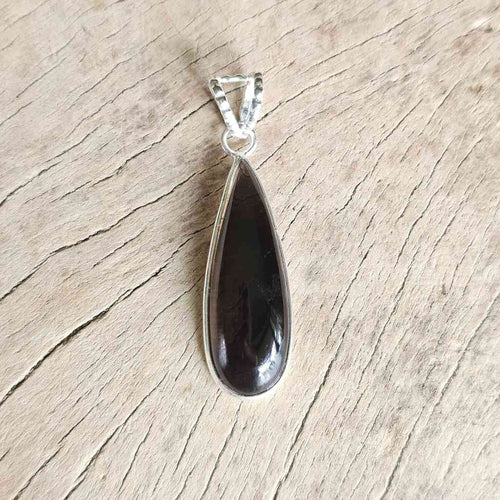 Smoky Quartz Pendant | Spiritual Protection