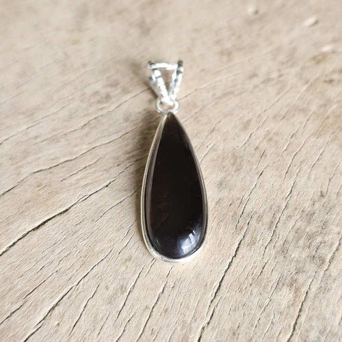 Smoky Quartz Pendant | Spiritual Protection