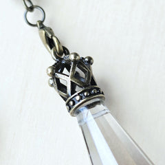 Smoky Quartz Pendulum | Inner Guidance