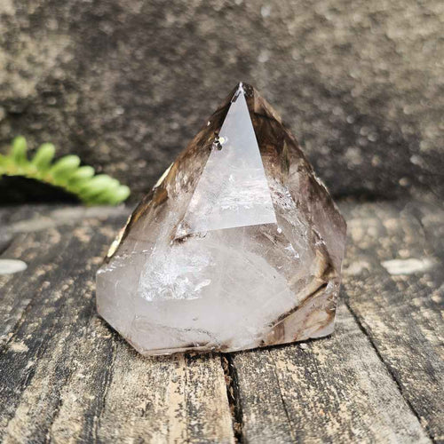 Smoky Quartz Phantom | Time Capsule 190gms