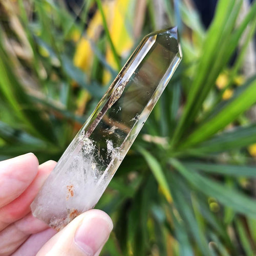 Smoky Quartz | Smoky Sentinel 46gm
