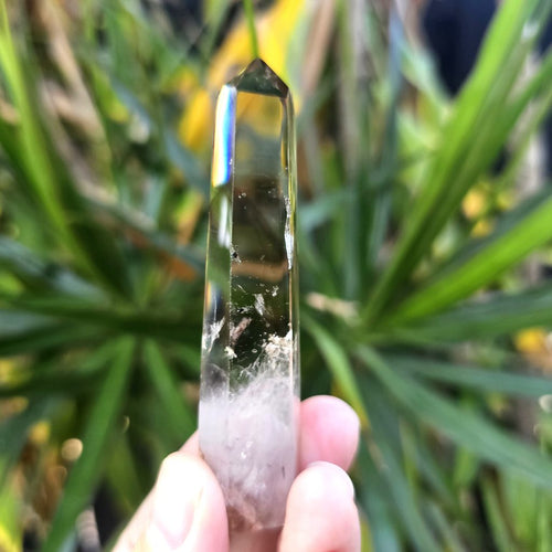 Smoky Quartz | Smoky Sentinel 46gm