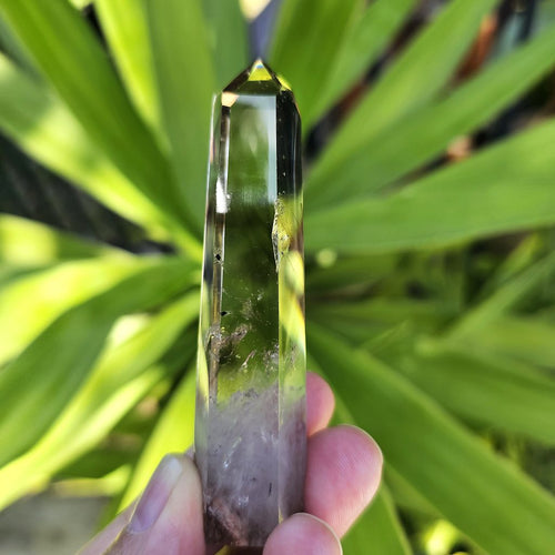 Smoky Quartz | Smoky Sentinel 46gm