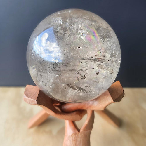 Smoky Quartz Sphere | Shadow Light Of The Ancients