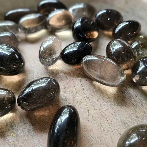 Smoky Quartz Tumbled Stones