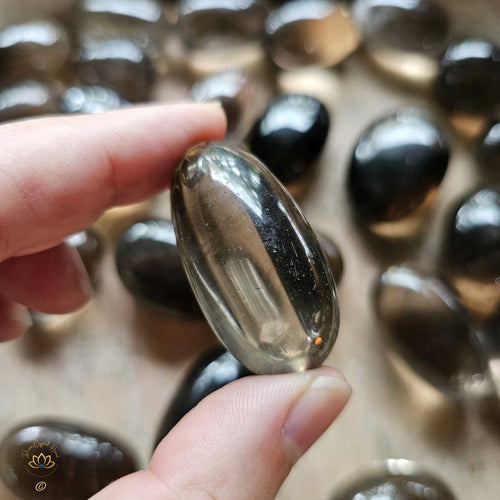 Smoky Quartz Tumbled Stones