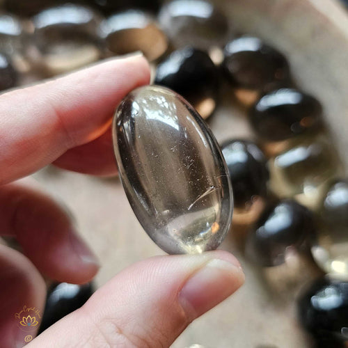 Smoky Quartz Tumbled Stones