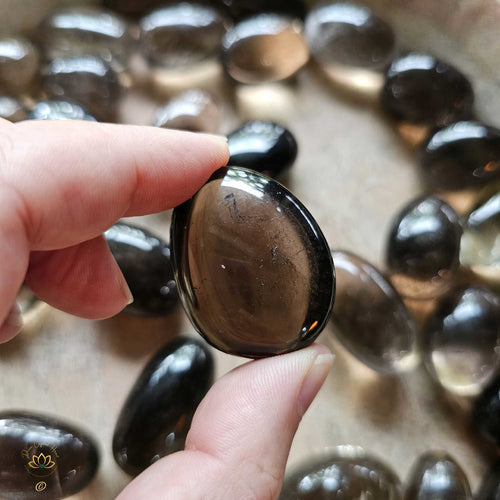 Smoky Quartz Tumbled Stones