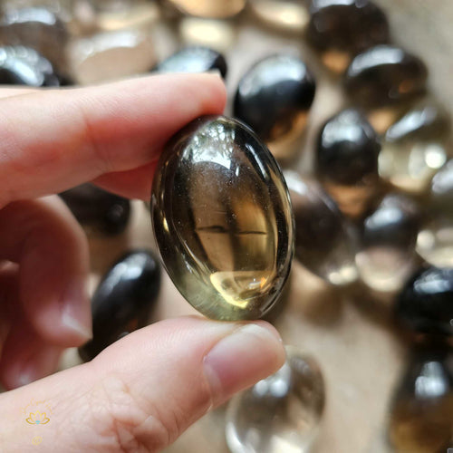 Smoky Quartz Tumbled Stones