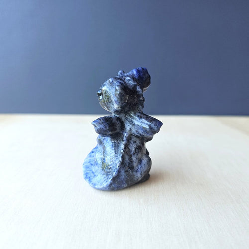Sodalite Baby Dragon | The Clarity Keeper