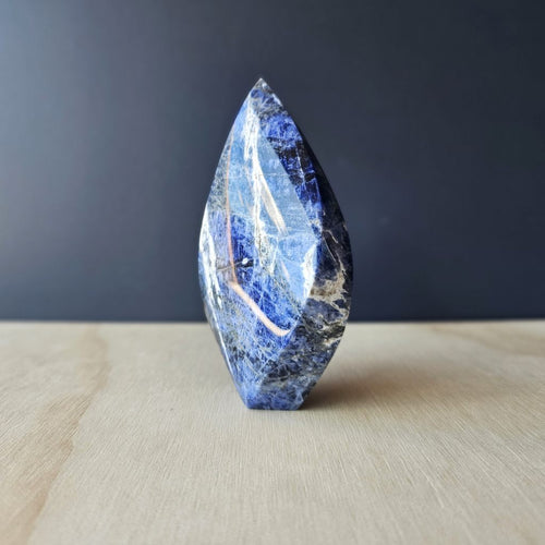 Sodalite Flame | Blue Ray Fire