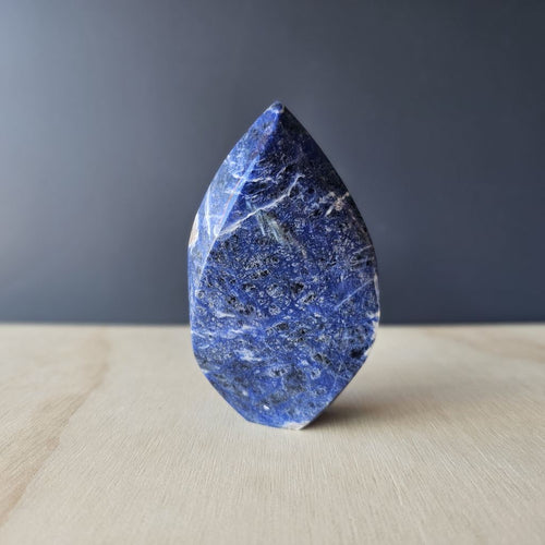 Sodalite Flame | The Philosopher's Flame