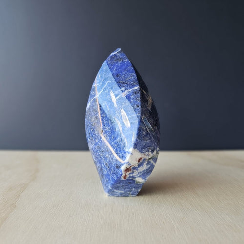 Sodalite Flame | The Philosopher's Flame