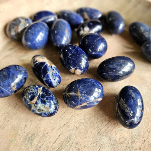 Sodalite Tumbled Stones