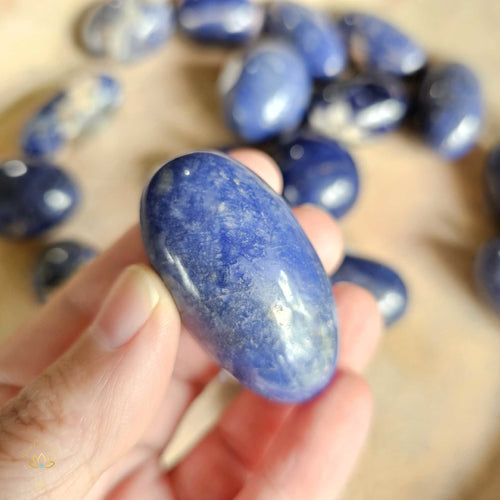 Sodalite Tumbled Stones