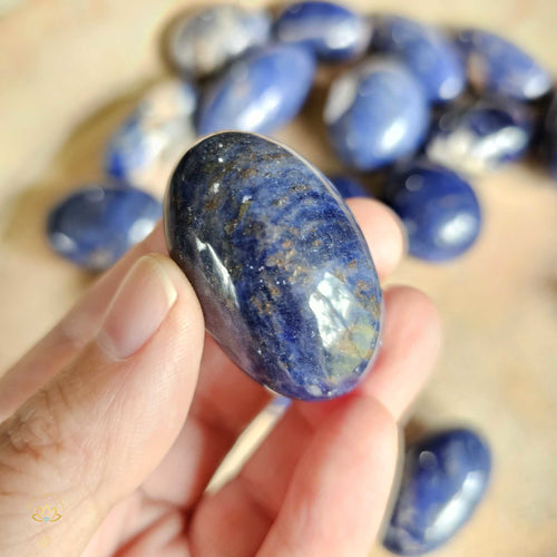 Sodalite Tumbled Stones