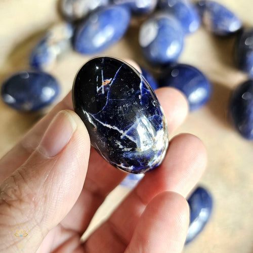 Sodalite Tumbled Stones