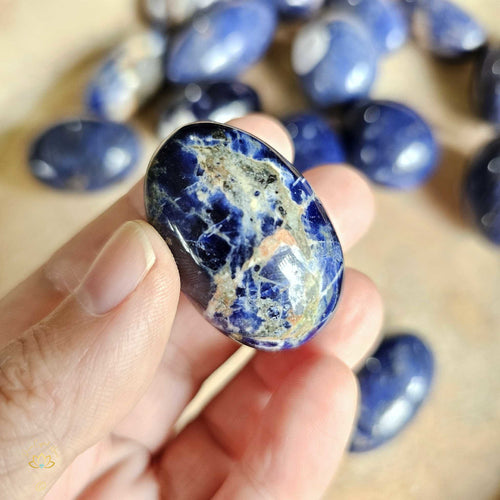 Sodalite Tumbled Stones