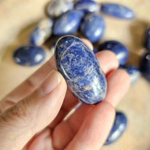 Sodalite Tumbled Stones