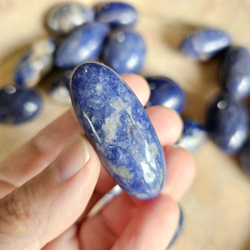 Sodalite Tumbled Stones