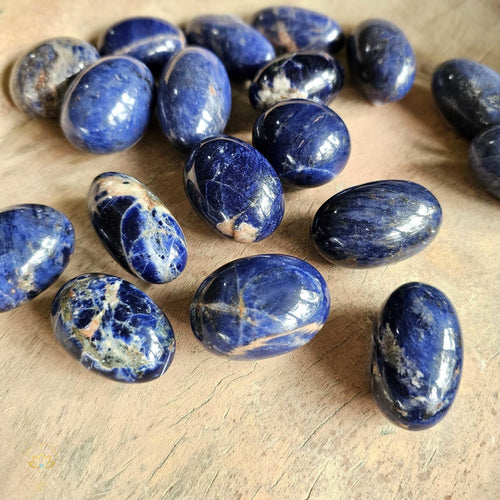 Sodalite Tumbled Stones