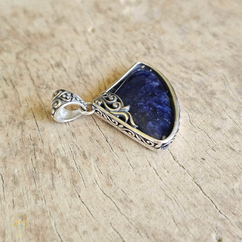 Sodalite Pendant | Celestial Bridge