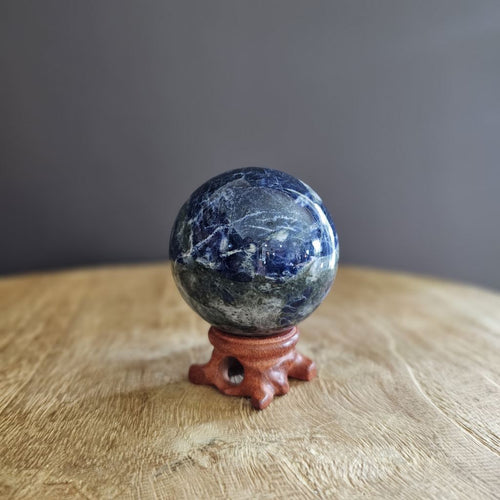 Sodalite | Sphere 273gms