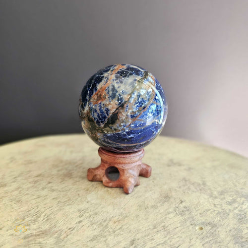 Sodalite | Sphere 274gms