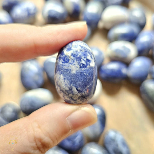 Sodalite Tumbled Stones