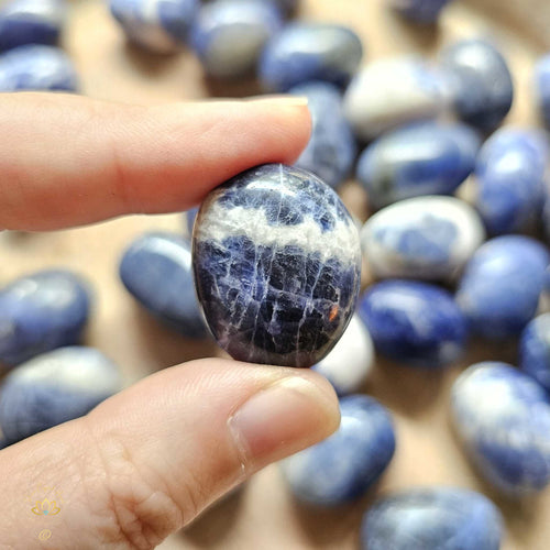 Sodalite Tumbled Stones