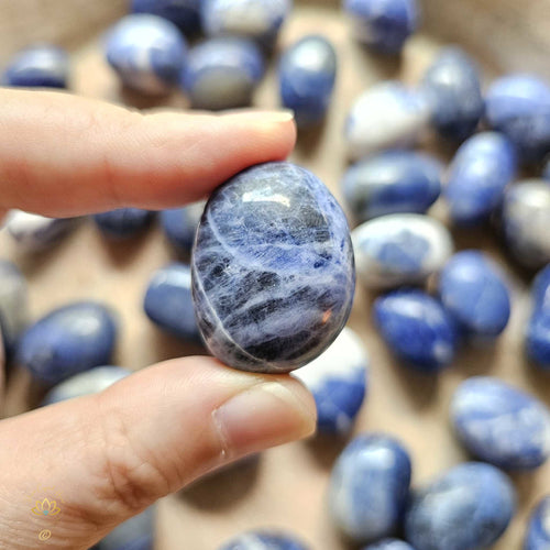 Sodalite Tumbled Stones