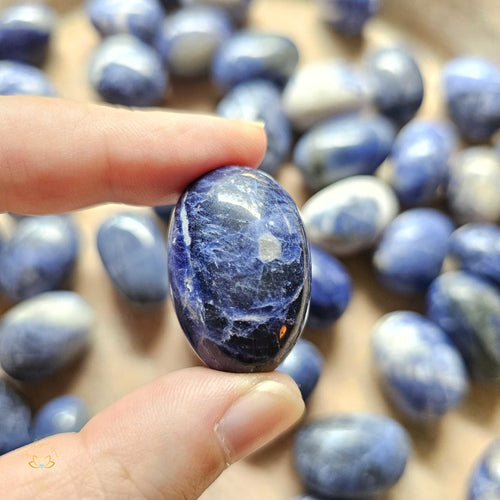 Sodalite Tumbled Stones