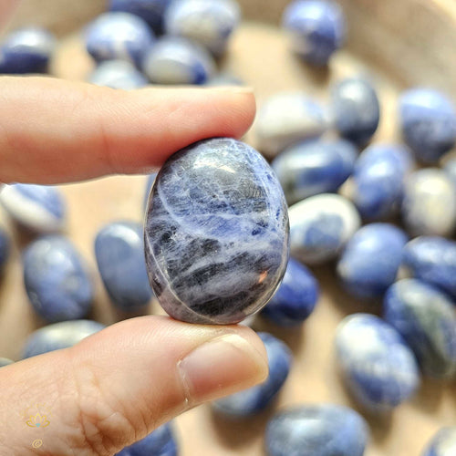 Sodalite Tumbled Stones