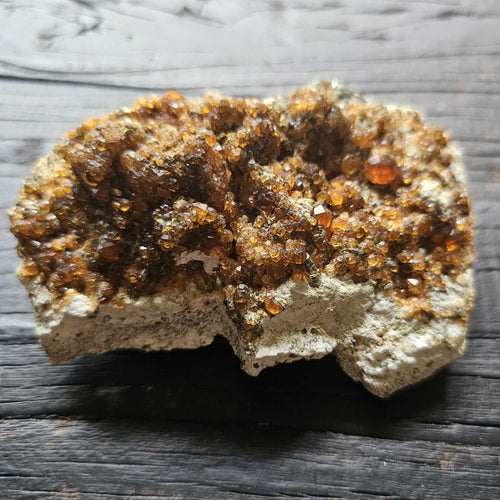 Spessartite (Mandarin) Garnet | Specimen 274gms