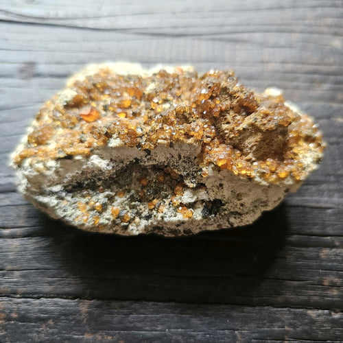 Spessartite (Mandarin) Garnet | Specimen 274gms