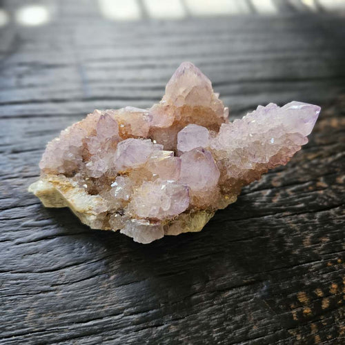 Spirit Quartz | Cluster 251gms