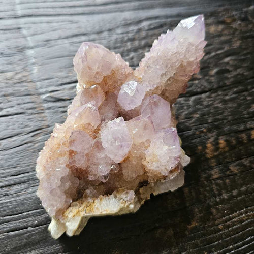 Spirit Quartz | Cluster 251gms