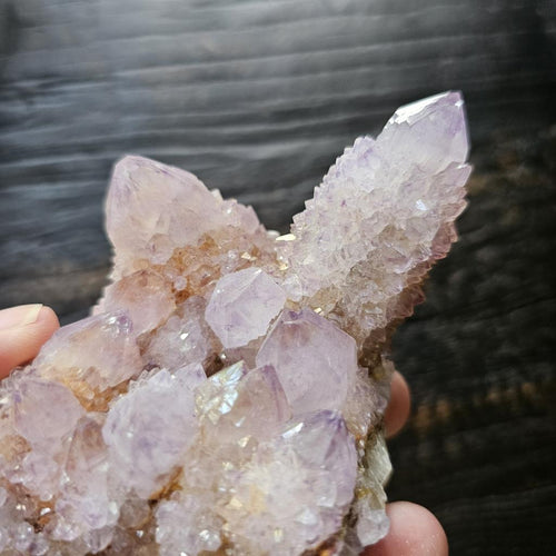 Spirit Quartz | Cluster 251gms