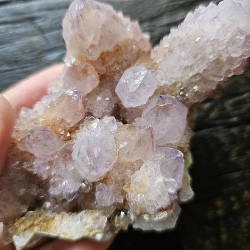 Spirit Quartz | Cluster 251gms