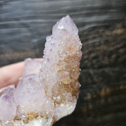 Spirit Quartz | Cluster 251gms